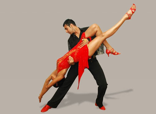 Salsa dance